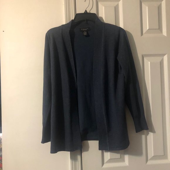 (Bundle) Grace Women's Long Sleeve Open Front (2) Cardigan. Size XS - Picture 8 of 15